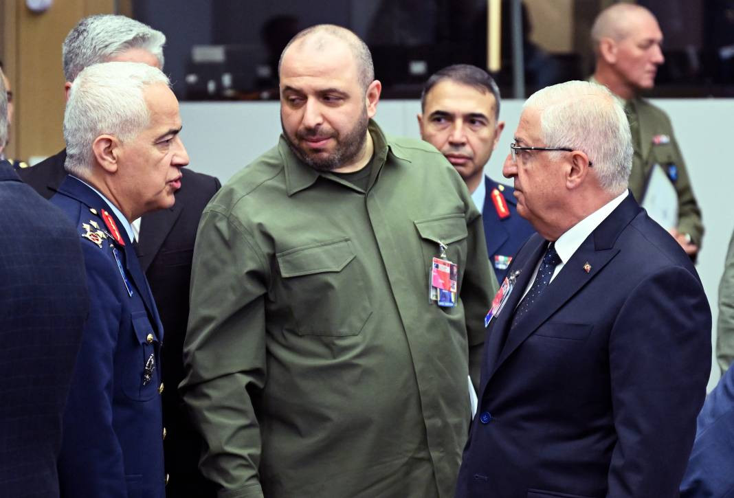 Bakan Güler NATO Karargahı'nda - Resim: 17